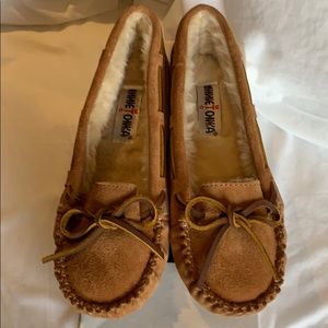 Minnetonka Cally Slipper